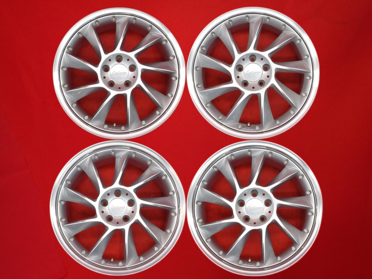 楽天市場】【中古ホイール 19インチ】【Lorinser ロリンザーLM6