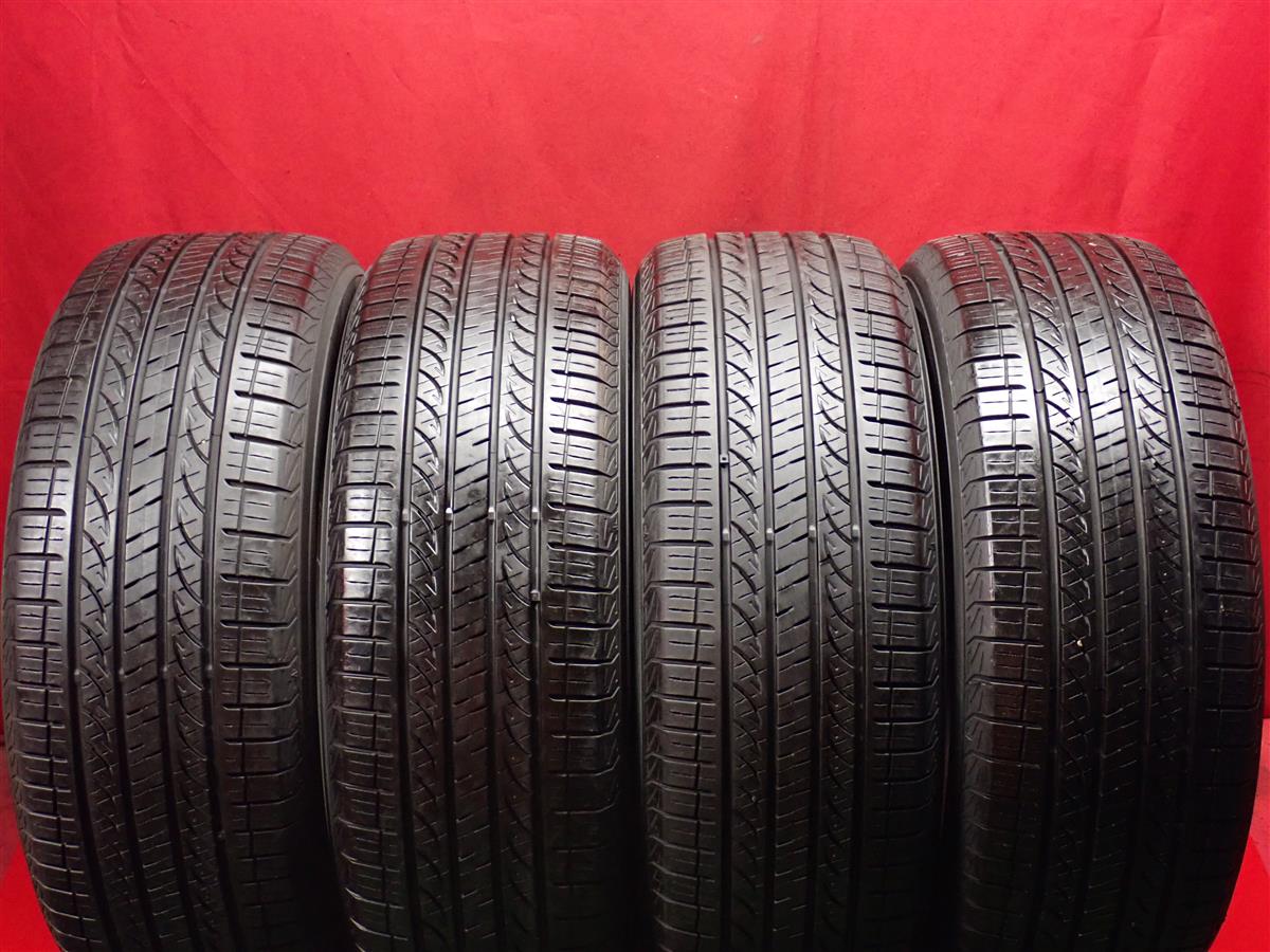 ヨコハマ AVID(エイビッド) GT YOKOHAMA AVID 235/55R19 101V Eペイス GLCクラス Q5 Q5 スポーツバック RAV4 RX 450h RX350 XC60 XC90 アイオニック5 アリア エクストレイル クラウン ステルヴィオ ディスカバリー スポーツ パシフィカ マカン ミライ レンジローバー イヴ 42,900円