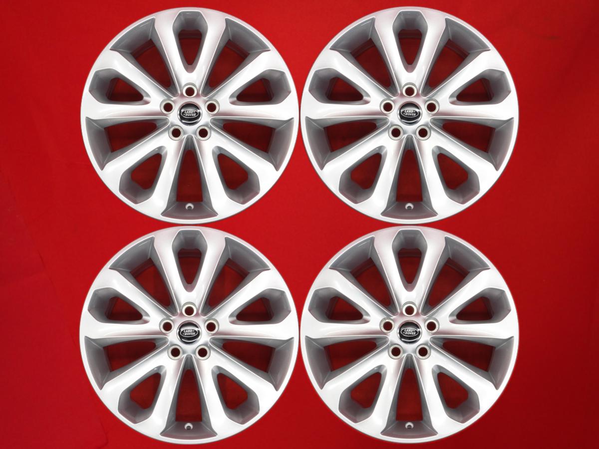 楽天市場】新品4本ホイールのみ☆PORTOグロスブラック20インチ レンジ