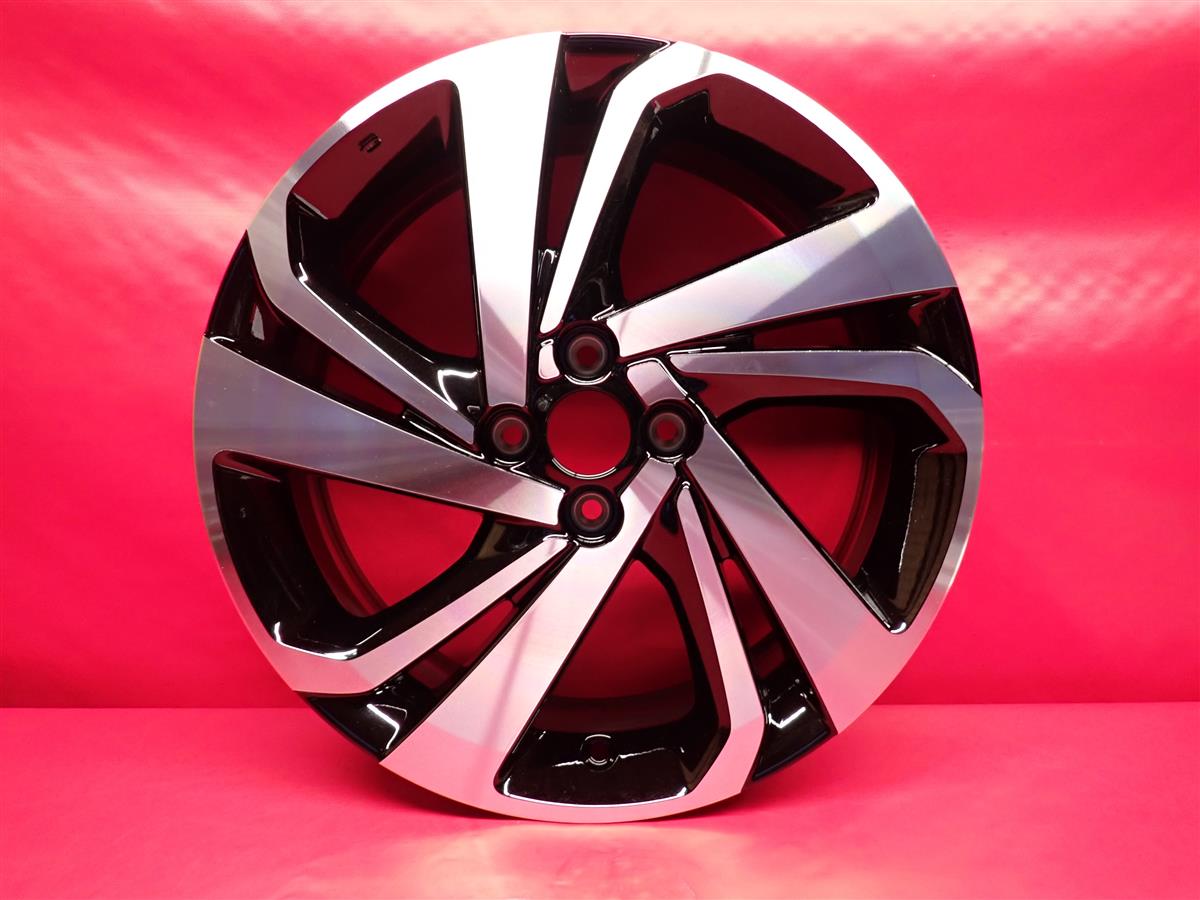 楽天市場】トヨタ ライズ 純正アルミホイール 17インチ 6J +40