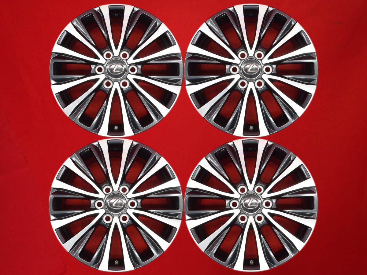 20インチ アルミホイール ☆トヨタ ランドクルーザー 300 zx 純正アルミホイール 20インチ 8J +