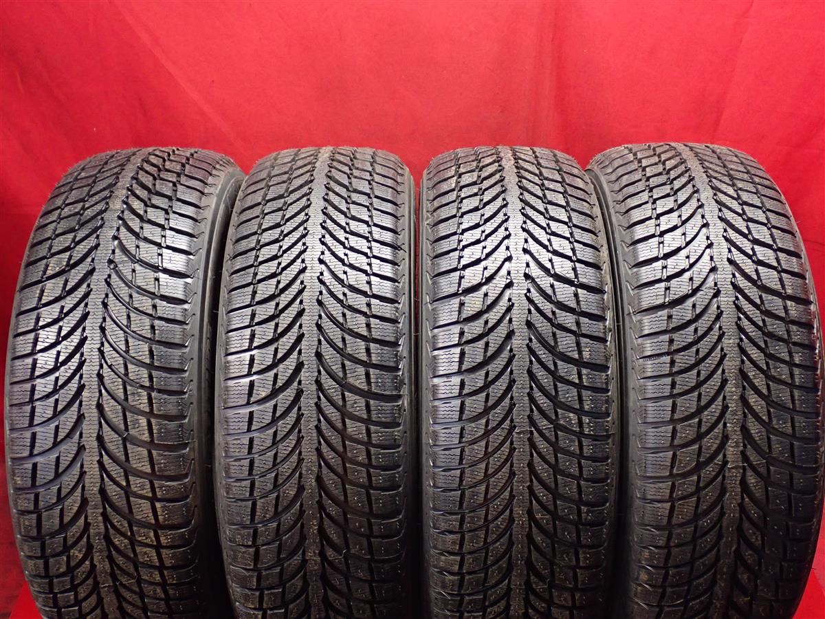 ミシュラン ラティチュード ALPIN LA2 MICHELIN LATITUDE ALPIN LA2 255/65R17 114H|中古タイヤ・ホイールの太平タイヤ