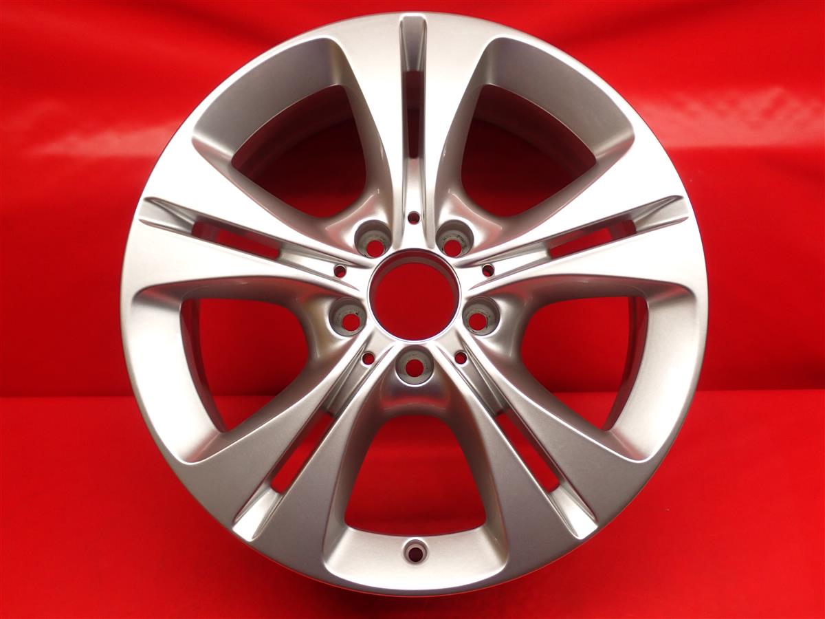 楽天市場】ユーロテック 7J-17 5H112 +48 ベンツAクラス Bクラス C