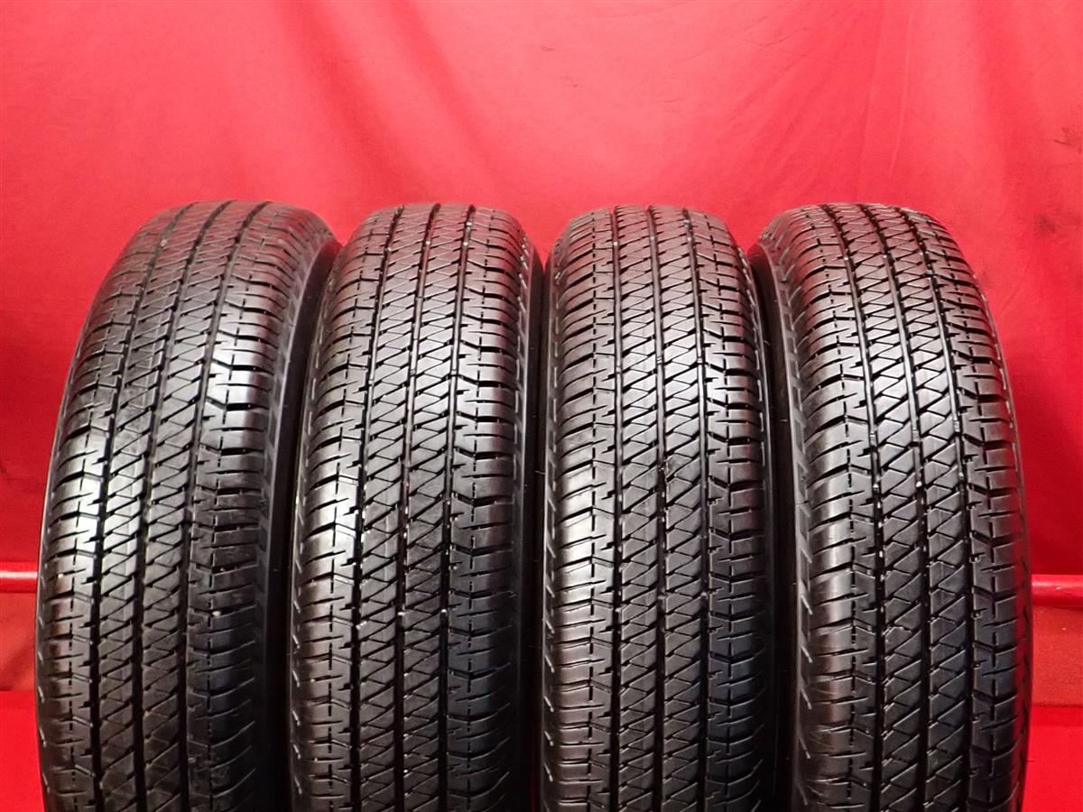ブリヂストン デューラー H/T684II BRIDGESTONE DUELER H/T684II 175/80R16 91S AZ-オフロード ジムニー