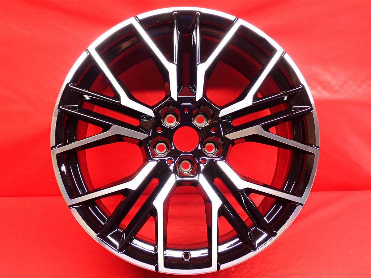 楽天市場】BMW 7シリーズ(G11/G12)純正Vスポークスタイリング620 8.5