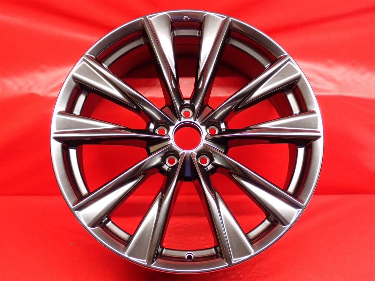 レクサス NX Fスポーツ 20系 純正アルミホイール 20インチ 4本 未使用 レクサス NX Fスポーツ 20系 純正アルミホイール 20インチ 4本 未使用