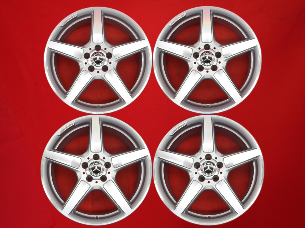 楽天市場】メルセデス-ベンツ GLC X254 C254 純正 AMG 19インチ