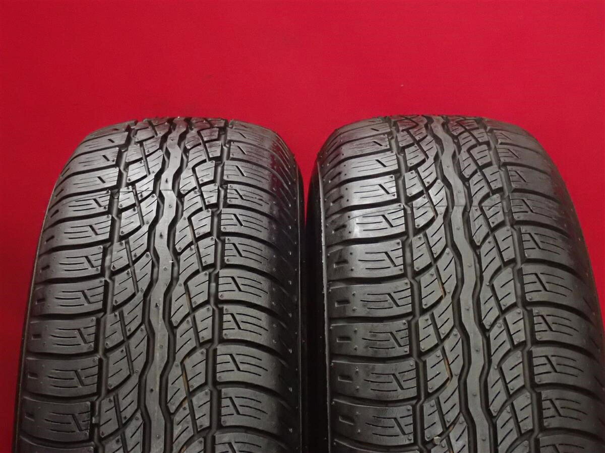 ブリヂストン デューラー H/T687 BRIDGESTONE DUELER H/T 687 225/70R16 103S XC90 エスクード グランドチェロキー サンタフェ チェロキー ラングラー