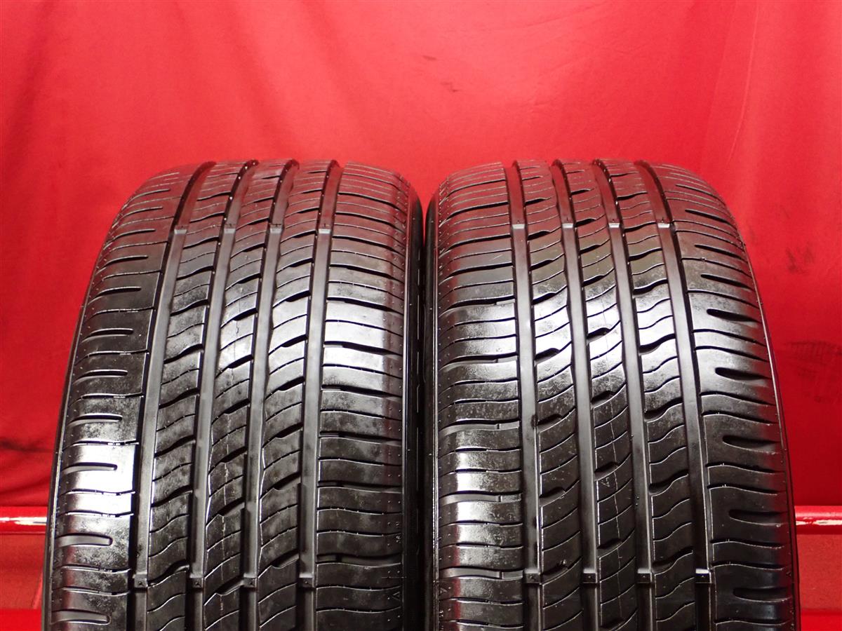 ネクセン N FERA RU5 NEXEN N 245/50R20 102V ナイトロ パシフィカ 21,164円