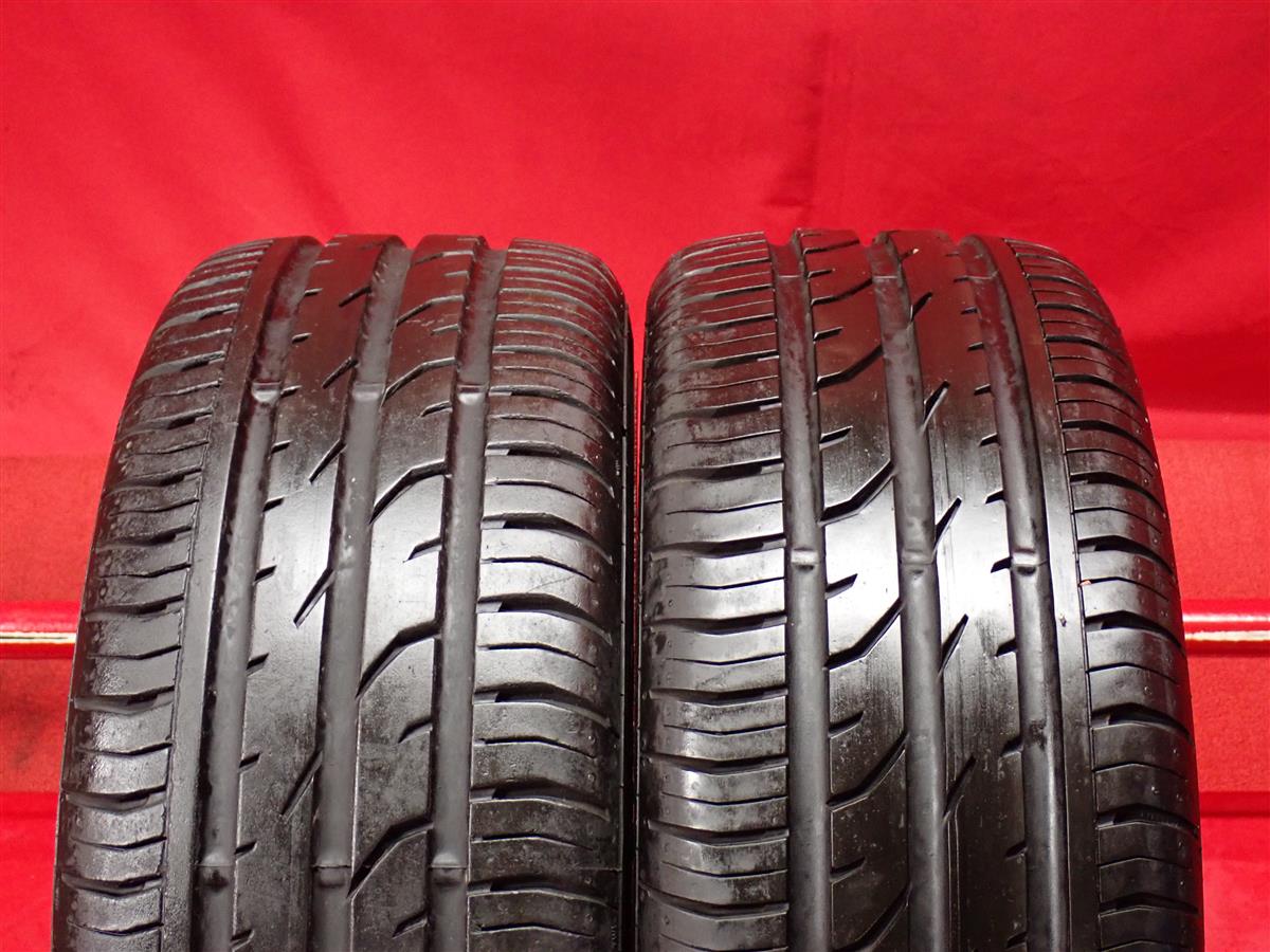 コンチネンタル コンチ プレミアム コンタクト2 CONTINENTAL ContiSportContact 2 195/55R15 85V 155 206 206CC 206SW 21 306 405 CR-X デルソル MR2 S-RV S40 V40 アストラ アストラ ワゴン アルファ145 アレックス イプシロン インテグラ インテグラ タイプR エアウェイブ