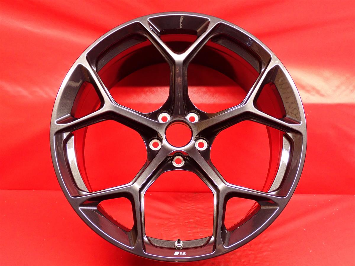 楽天市場】アウディ RS5 ( 5F ) 純正 20インチ 9Jx20 +26 5/112