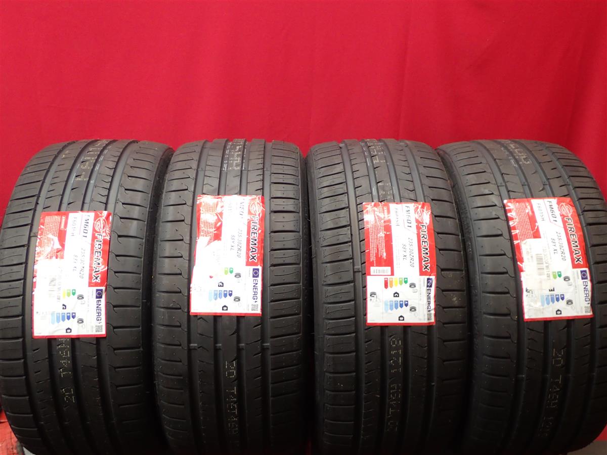 ファイヤーマックス FM601 FIREMAX FM601 235/30R20 88Y