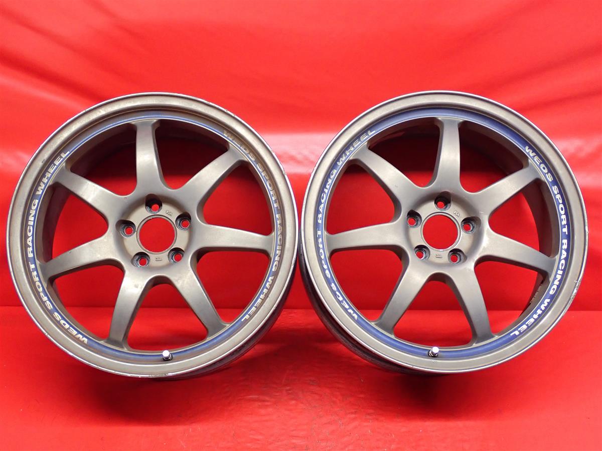 WedsSport SA-90 17インチ 8J +35 114.3 4本 Yahoo!オークション - WEDS ウェッズ SA-90 17インチ 8J 9J +35 114.3