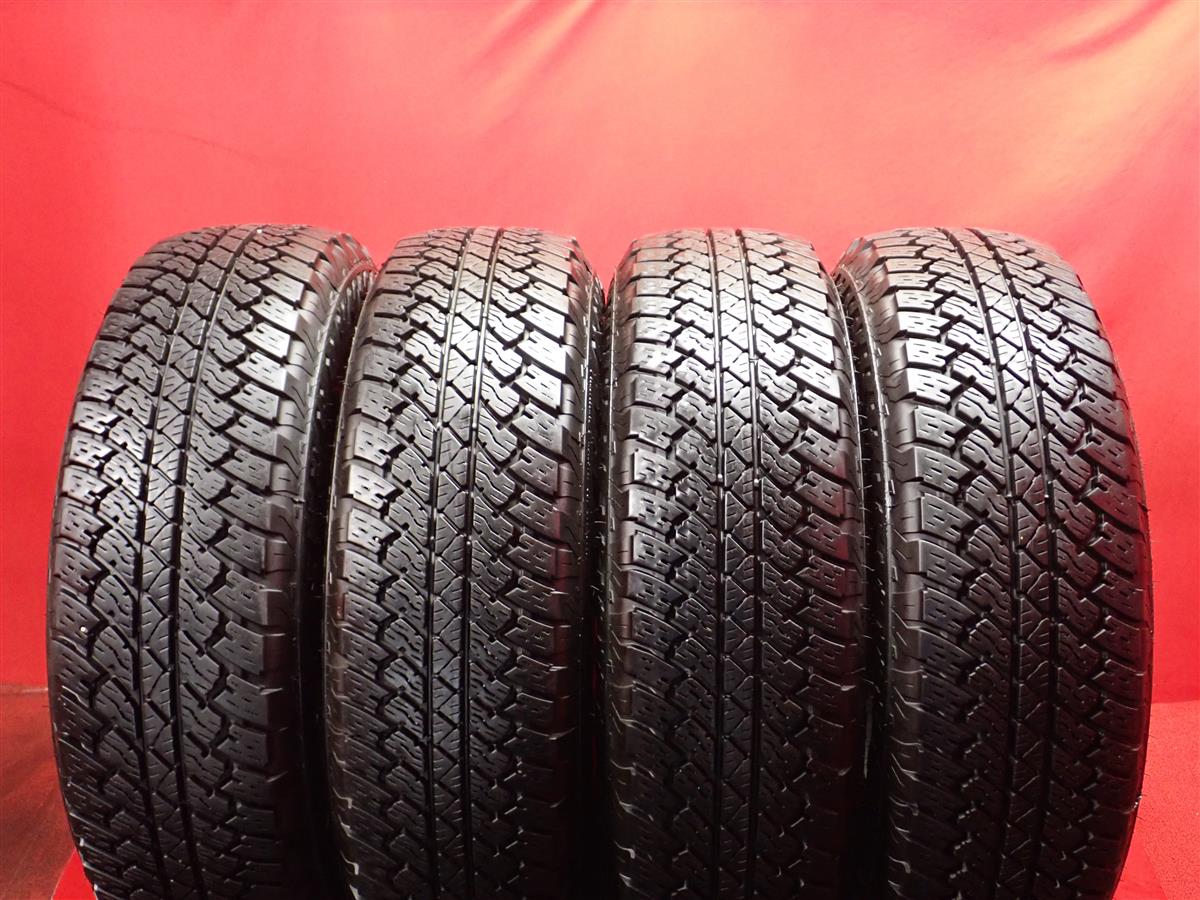 楽天市場】【タイヤ交換対象】BRIDGESTONE DUELER A/T RH-S 245/75R17 