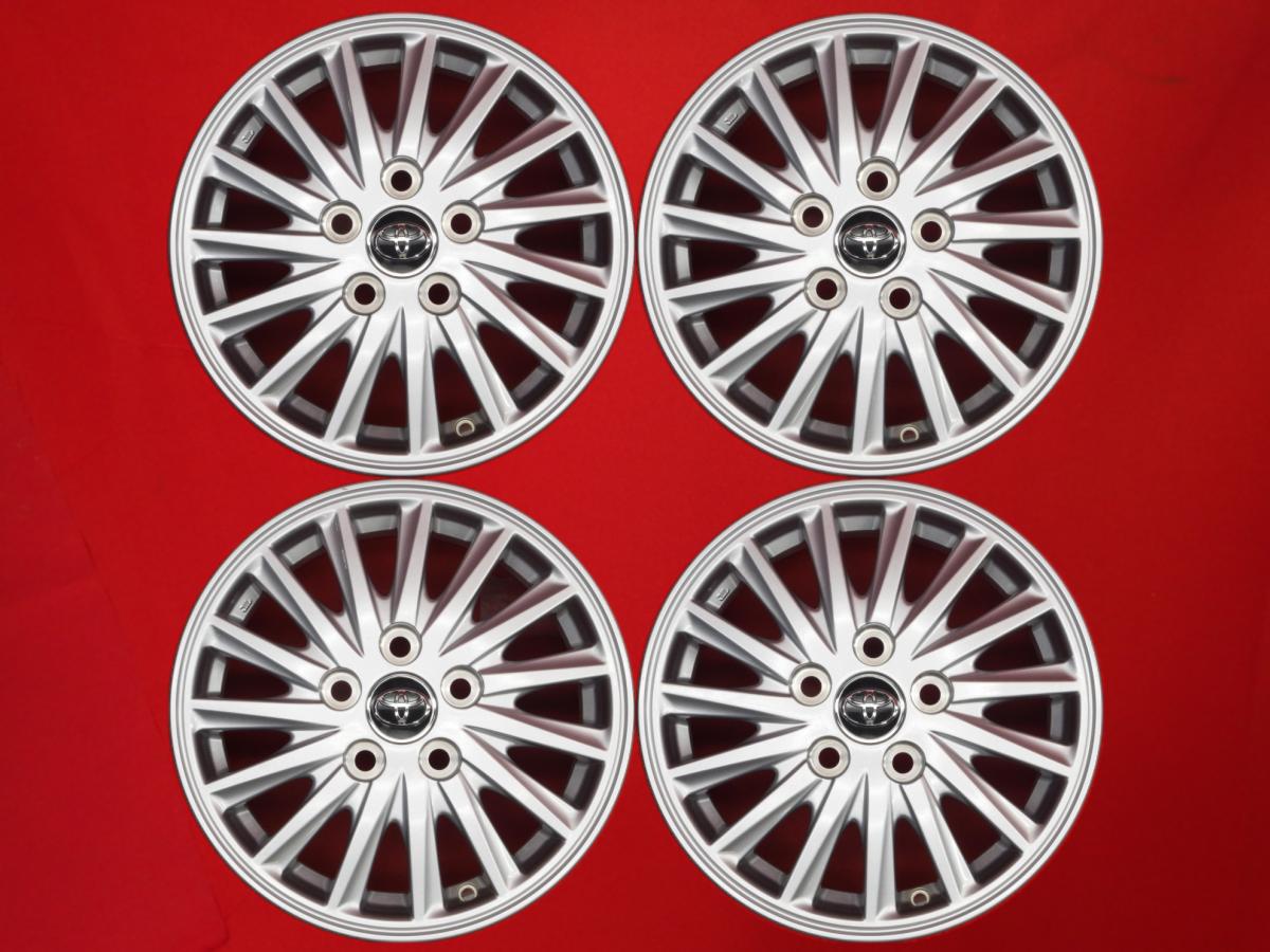 楽天市場】ヴォクシー-ノア (80-85W)ZS-Si前期純正 6Jx16 +50 5/114.3