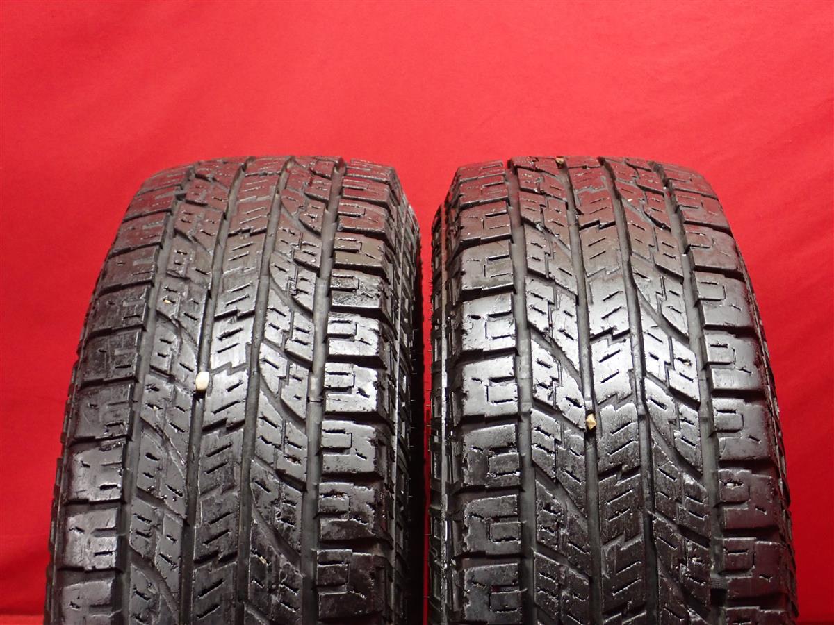 ヨコハマ ジオランダー A/T G015 YOKOHAMA GEOLANDAR A/T G015 225/75R16 115/112R Mクラス グランドチェロキー ラム