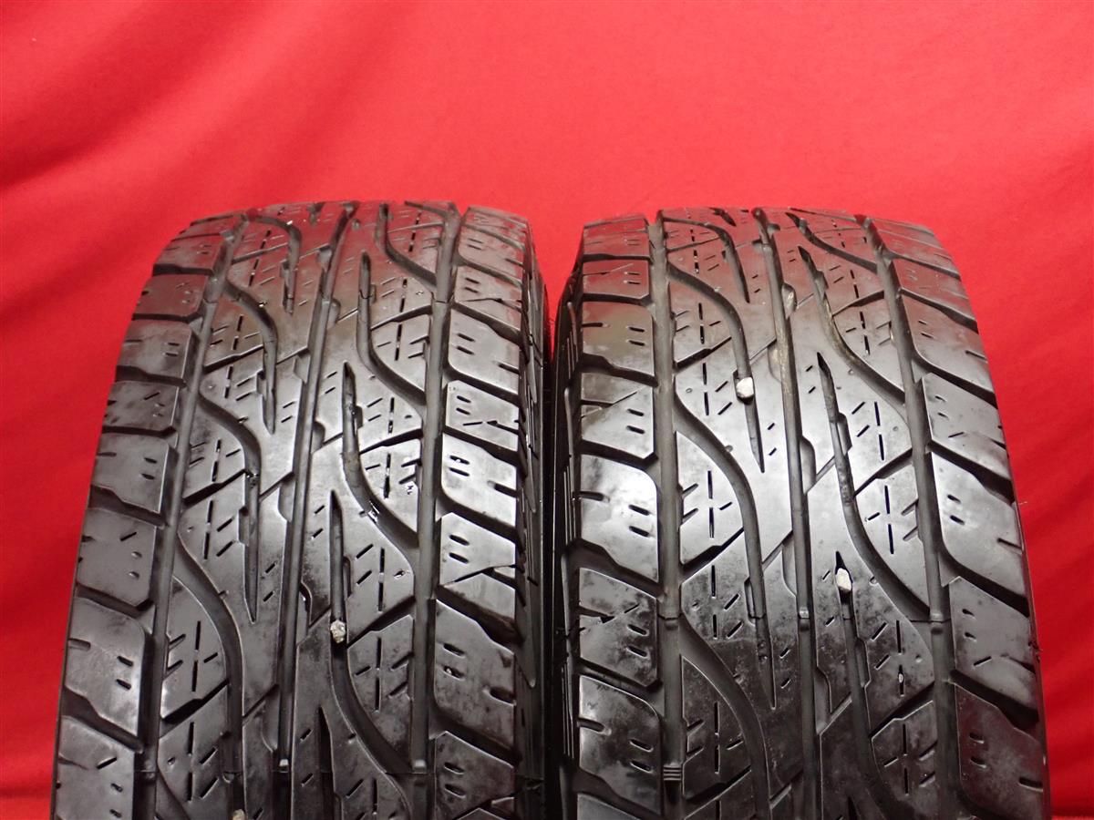 ダンロップ グラントレック AT3 DUNLOP GRANDTREK AT3 245/75R16 108/104Q ラングラー