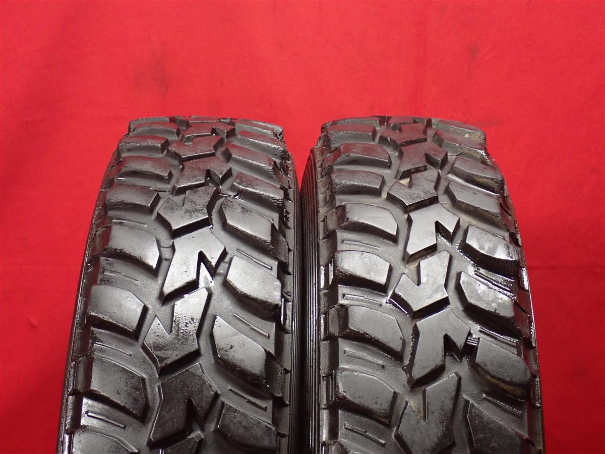 楽天市場】ダンロップ グラントレック MT2 7.00R16 8PR◇2本以上