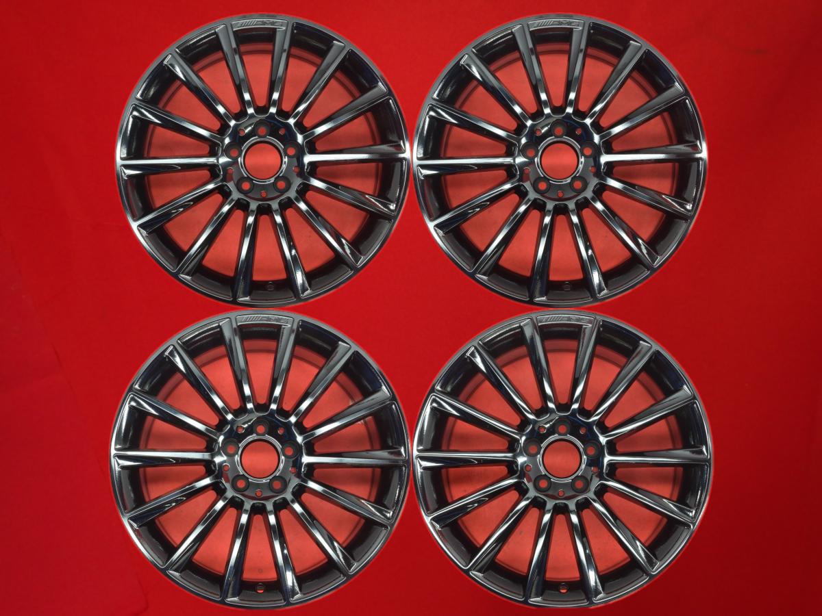 楽天市場】Mercedes-Benz メルセデス・ベンツ 純正 AMG スポーク