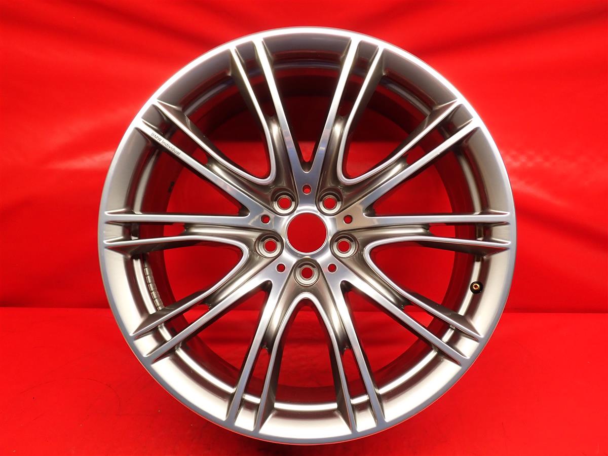 楽天市場】BMW 7シリーズ(G11/G12)純正Vスポークスタイリング620 8.5