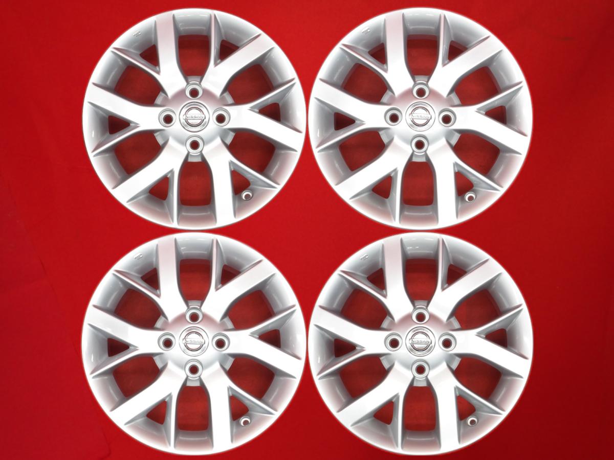 ☆ノート ライダー E12☆4本セット 185/65R15 オーテック ニッサン