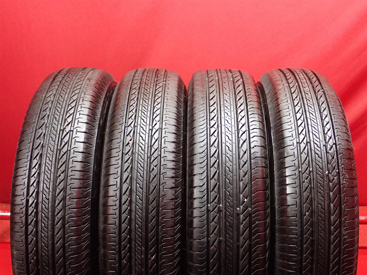 ブリヂストン デューラー H/L850 BRIDGESTONE DUELER H/L850 175/80R16 91S AZ-オフロード ジムニー