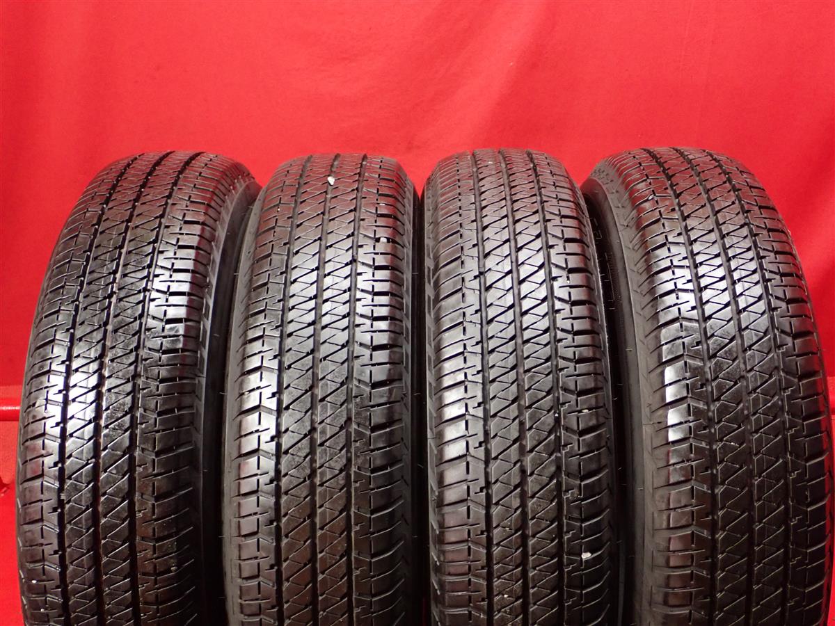 ブリヂストン デューラー H/T684II BRIDGESTONE DUELER H/T684II 175/80R16 91S AZ-オフロード ジムニー 21,450円
