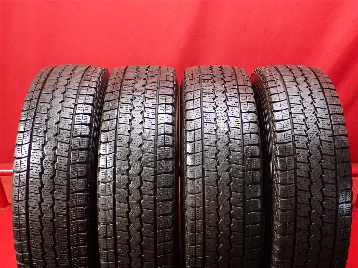 ブリヂストンVL1 195/80R15 ハイエース　キャラバン BRIDGESTONE ハイエース/キャラバン 195/80R15LT 107/105L
