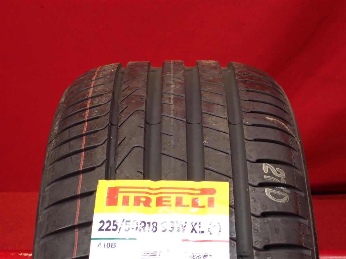 楽天市場】225/50R18 新品 タイヤ 4本 ピレリ POWERGY パワジー C-HR 