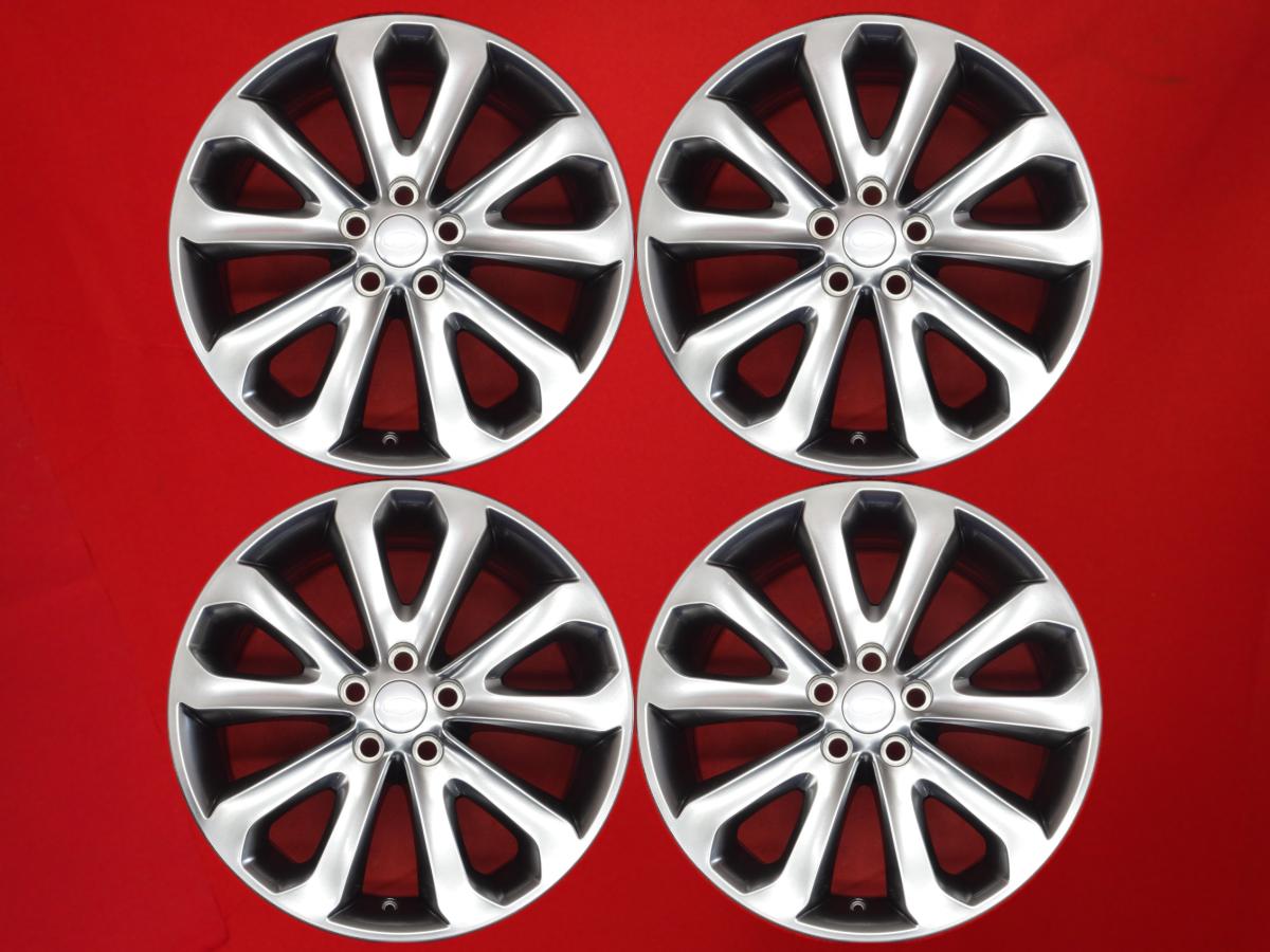 楽天市場】レンジローバー スポーツ 純正 21インチ 9.5Jx21 +49 5/120