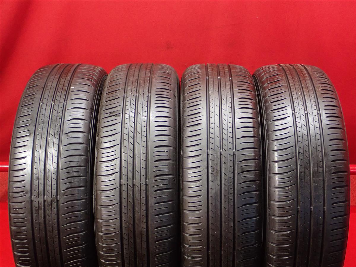 ダンロップ エナセーブ EC300+ DUNLOP ENASAVE EC300+ 195/65R16 92H アテンザ スポーツ アテンザ スポーツワゴン アテンザ セダン アテンザ ワゴン ライズ ライズ ハイブリッド レックス ロッキー