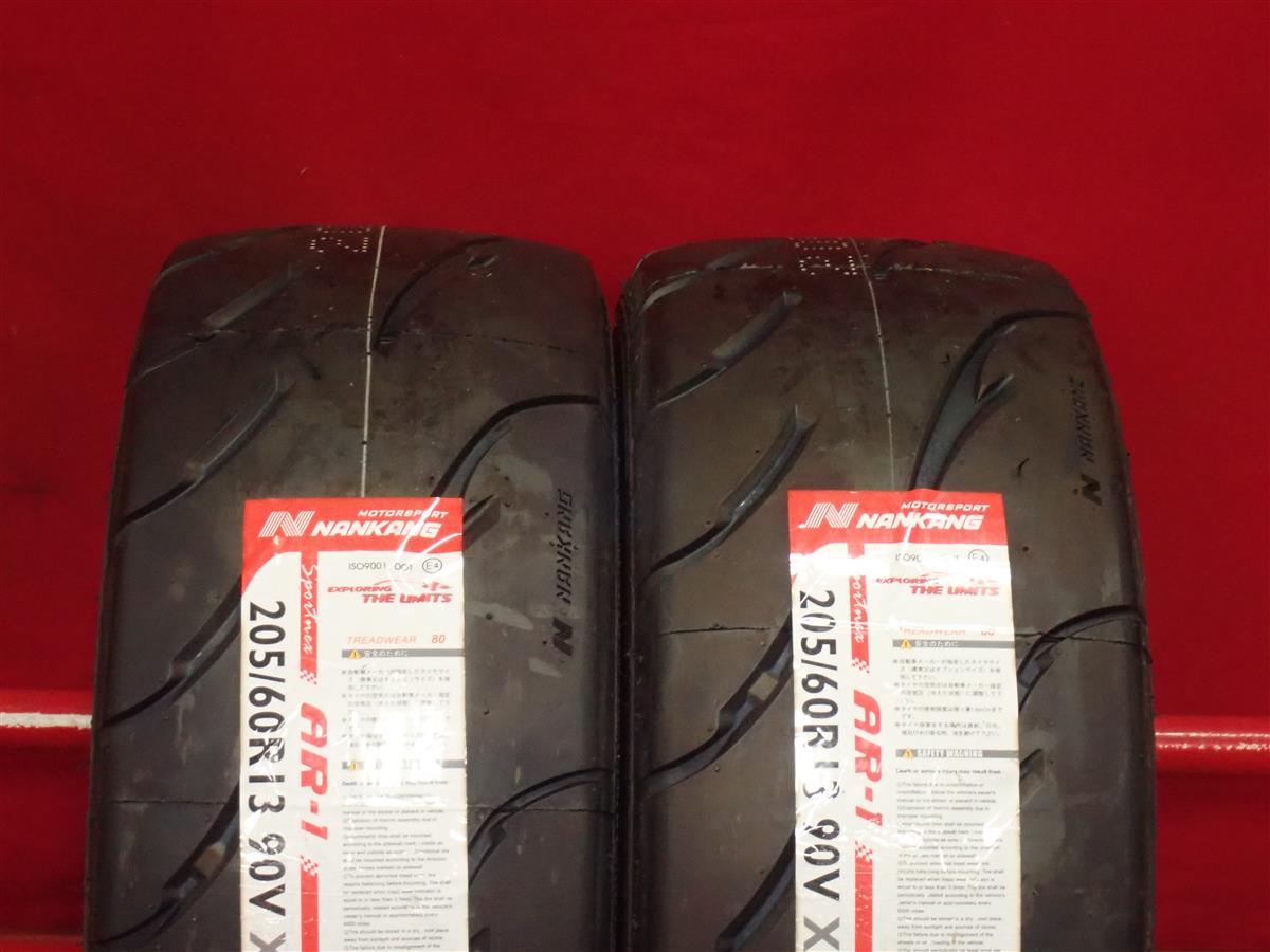 ナンカン SPORTNEX AR-1 NANKANG Sportnex AR-1 205/60R13 90V