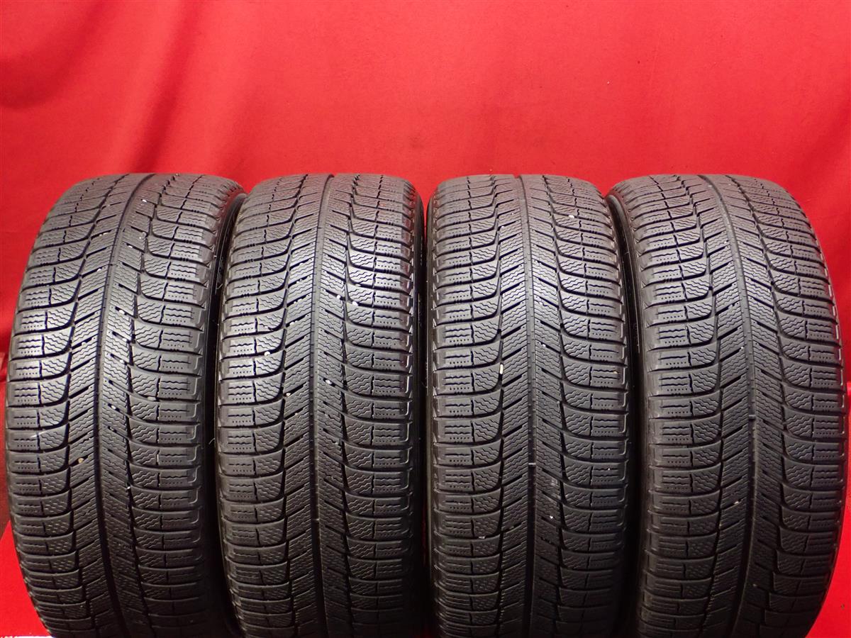 ミシュラン X-ICE3 プラス MICHELIN X-ICE3+ 225/50R17 98H 2シリーズ クーペ 3008 3シリーズ セダン 3シリーズ ツーリング 4シリーズ クーペ 4シリーズ グランクーペ 5シリーズ セダン 5シリーズ ツーリング 607 9-3 スポーツ エステート A4 A4 アバント A5 スポーツバッ｜中古タイヤ・ホイールの太平タイヤ