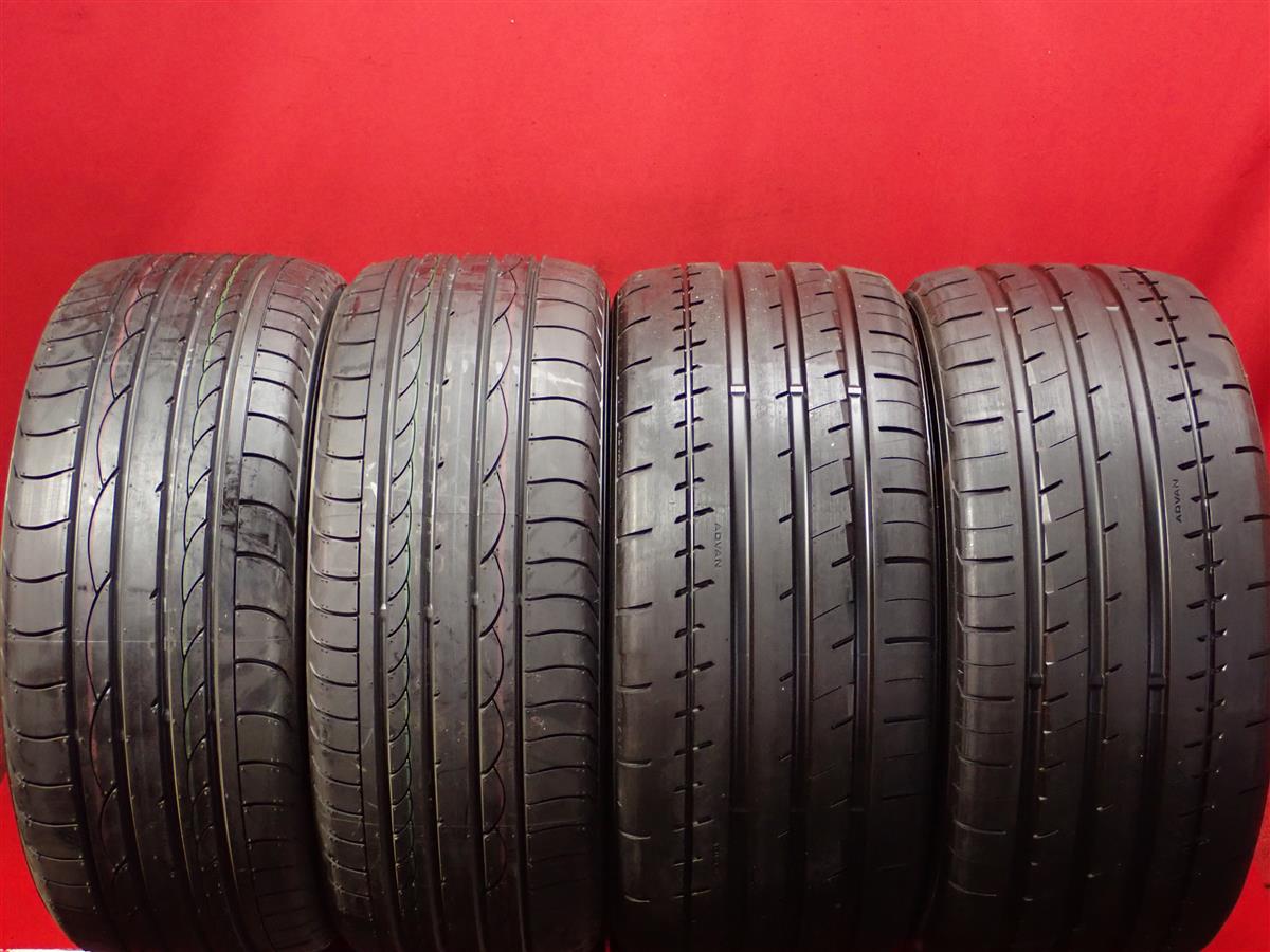 ヨコハマ アドバン スポーツ YOKOHAMA ADVAN SPORT 245/45R18 96W 275/40R18 103Y4シリーズ グランクーペ 5シリーズ セダン 5シリーズ ツーリング 612 スカリエッティ 6シリーズ カブリオーレ 6シリーズ クーペ 6シリーズ グランクーペ A4 オールロードクワトロ A6 A6 アバ|中古タイヤ・ホイールの太平タイヤ
