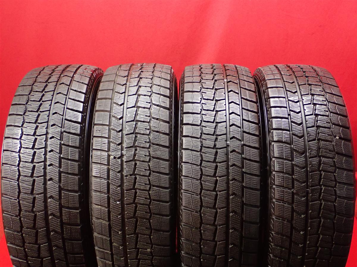 ダンロップ ウィンターマックス 02 WM02 DUNLOP WINTER MAXX 02 WM02 225/60R18 100Q 300C CR-V NX200t NX300 RAV4 X3 X4 アルファード エクストレイル エスクード ディスカバリー3 ハリアー レガシィ アウトバック