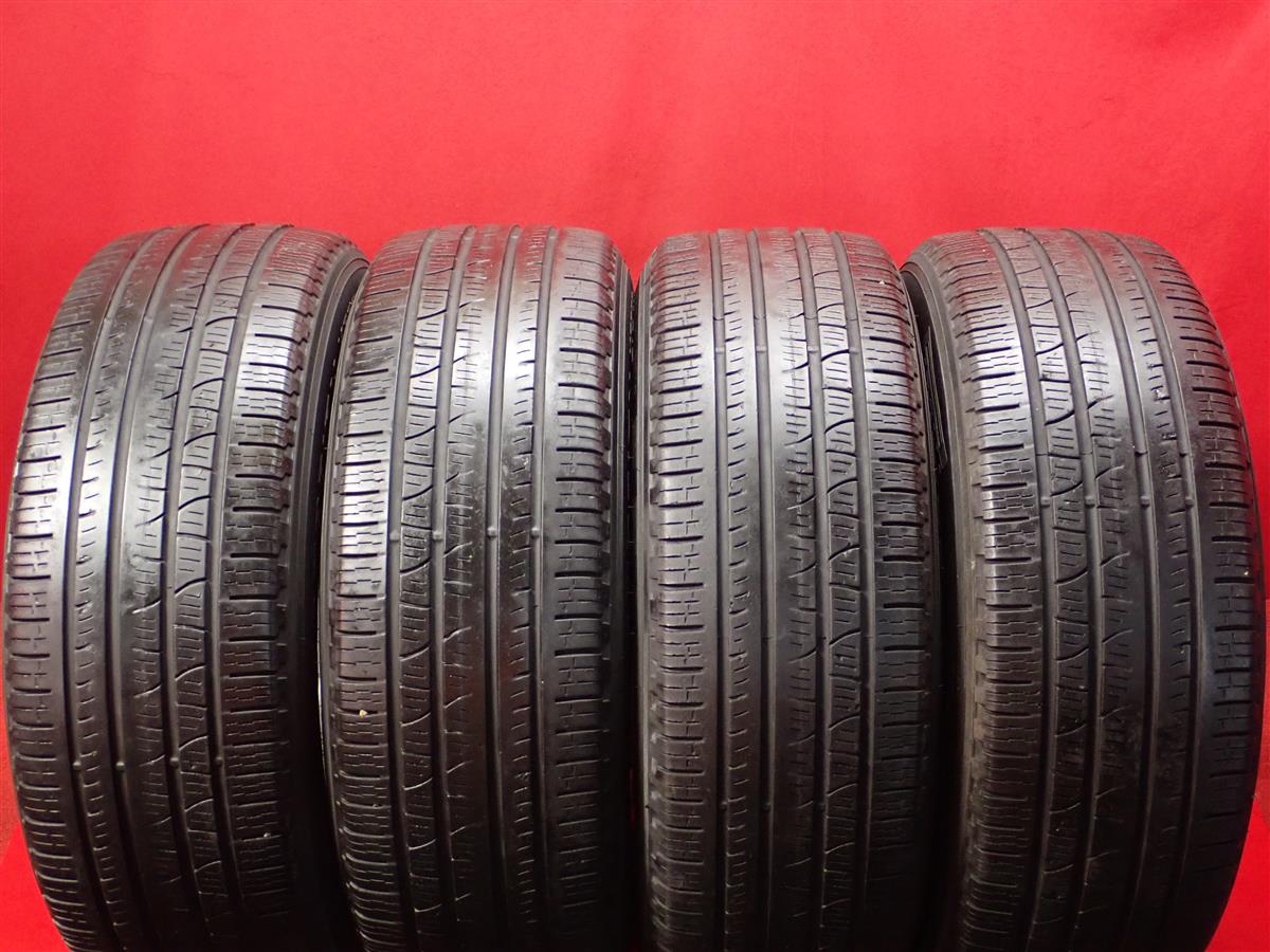 【新品】ピレリ P7 EVO 225/65R17 102H 2018年製 4本セット！ Pirelli P7-EVO] Review and Current Tire Selection. Yellow Hat