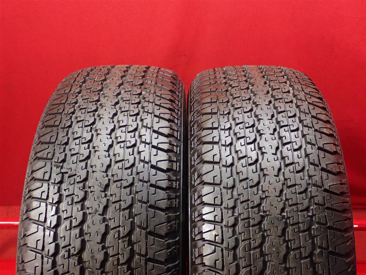 楽天市場】24年製 265/60R18 110H ブリヂストン DUELER H/T 684 II