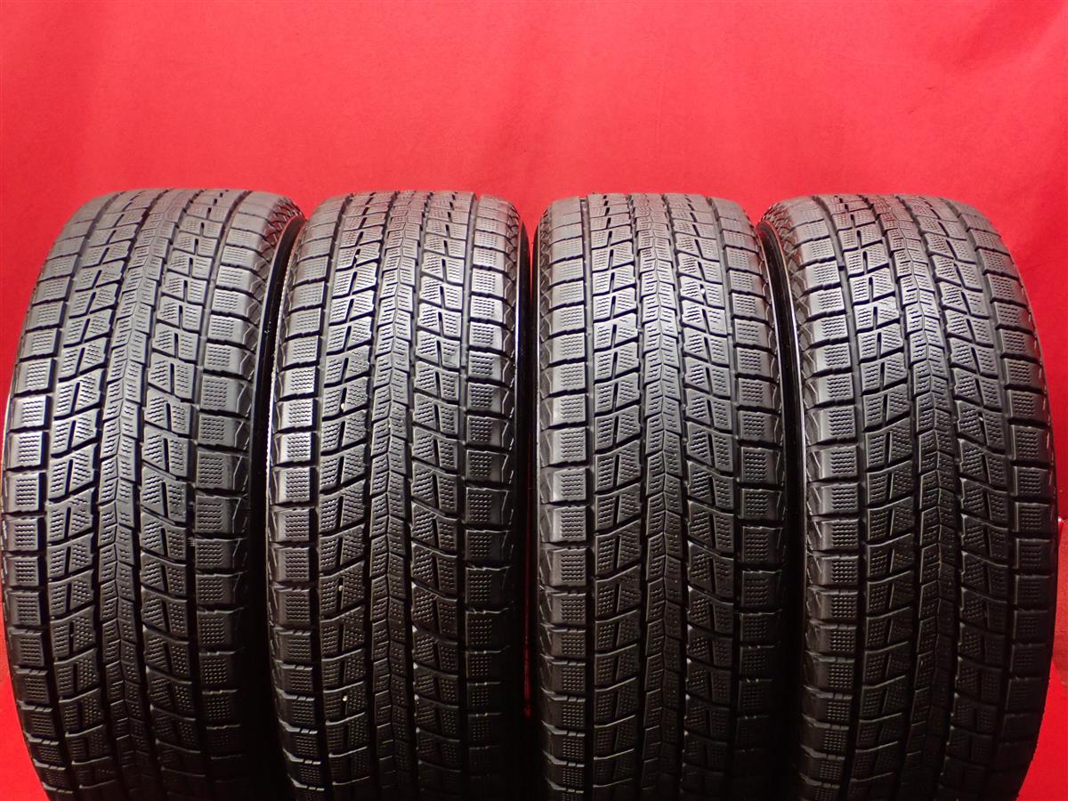 2022年製 ダンロップ ウィンターマックス SJ8 235/55R18 4本 2026年1月】winter maxx sj8（自動車 スタッドレス、冬タイヤ