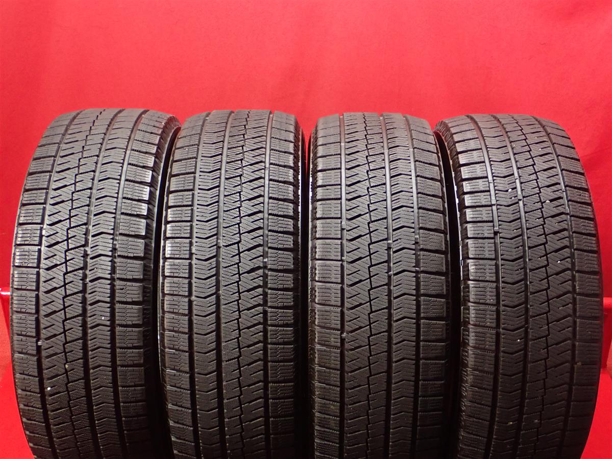 ブリヂストン ブリザック VRX2 BRIDGESTONE BLIZZAK VRX2 215/55R18 95Q CX-30 DS3 クロスバック DS3 クロスバック E-テンス MPV MX-30 V60 クロスカントリー アベンジャー アルカナ アンコール キャプチャー キャリバー コンパス デュアリス｜中古タイヤ・ホイールの太平タイヤ