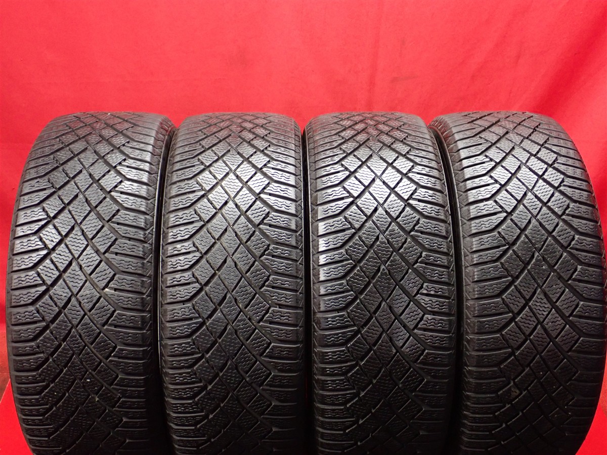 コンチネンタル バイキングコンタクト 7 CONTINENTAL VikingContact 7 235/50R19 103T GLA GLB GLKクラス V90 クロスカントリー XC40 キャプティバ シエナ ハリアー 43,560円