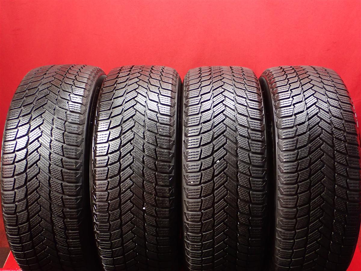 ミシュラン X-ICE SNOW SUV MICHELIN X-ICE SNOW SUV 235/55R19 105H Eペイス GLCクラス Q5 Q5 スポーツバック RAV4 RX 450h RX350 XC60 XC90 アイオニック5 アリア エクストレイル クラウン ステルヴィオ ディスカバリー スポーツ パシフィカ マカン ミライ レンジローバ