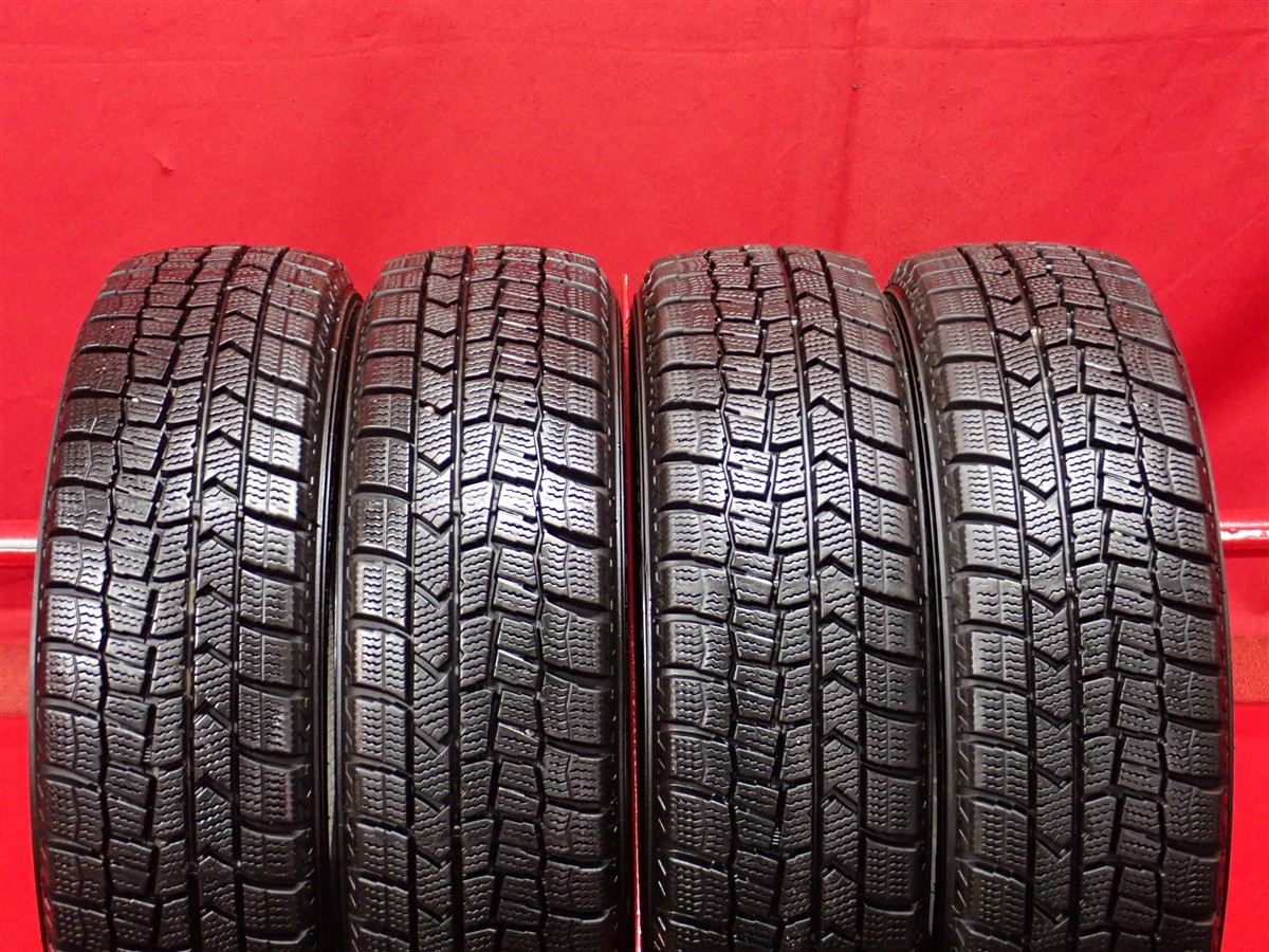 ダンロップ ウィンターマックス 02 WM02 DUNLOP WINTER MAXX 02 WM02 155/65R13 73Q 114 155/65R13ベース AZ-1 AZ-ワゴン MRワゴン eKクラッシィ eKスポーツ eKワゴン アルト アルト バン アルト ラパン アルトワークス エッセ オッティ オプティ キャラ キャロル ザッツ ス｜中古タイヤ・ホイールの太平タイヤ