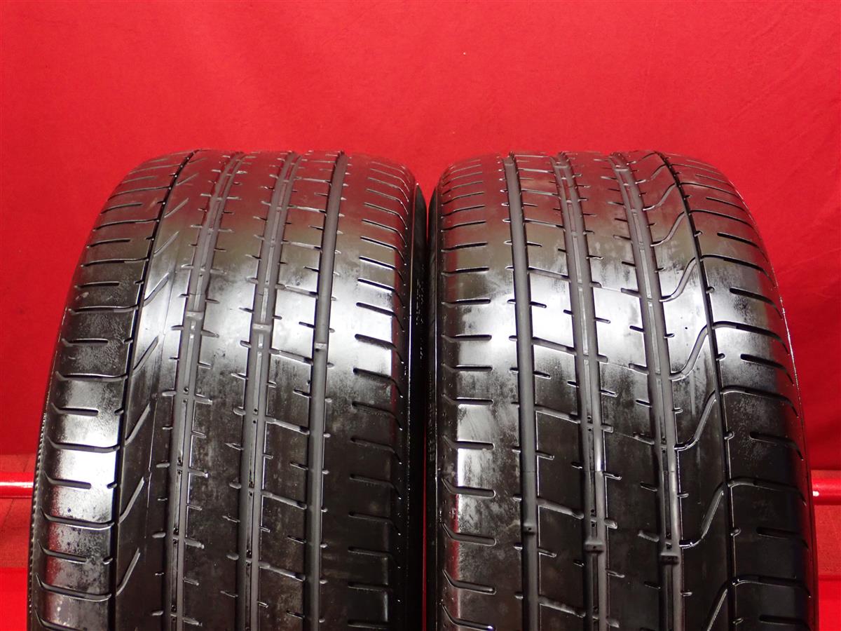 ピレリ P ZERO PIRELLI P ZERO 265/50R19 110Y Q7 X5 カイエン トゥアレグ モデル X レヴァンテ