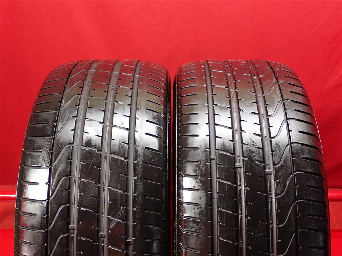 ピレリ P ZERO PIRELLI P ZERO 265/50R19 110Y Q7 X5 カイエン トゥアレグ モデル X レヴァンテ
