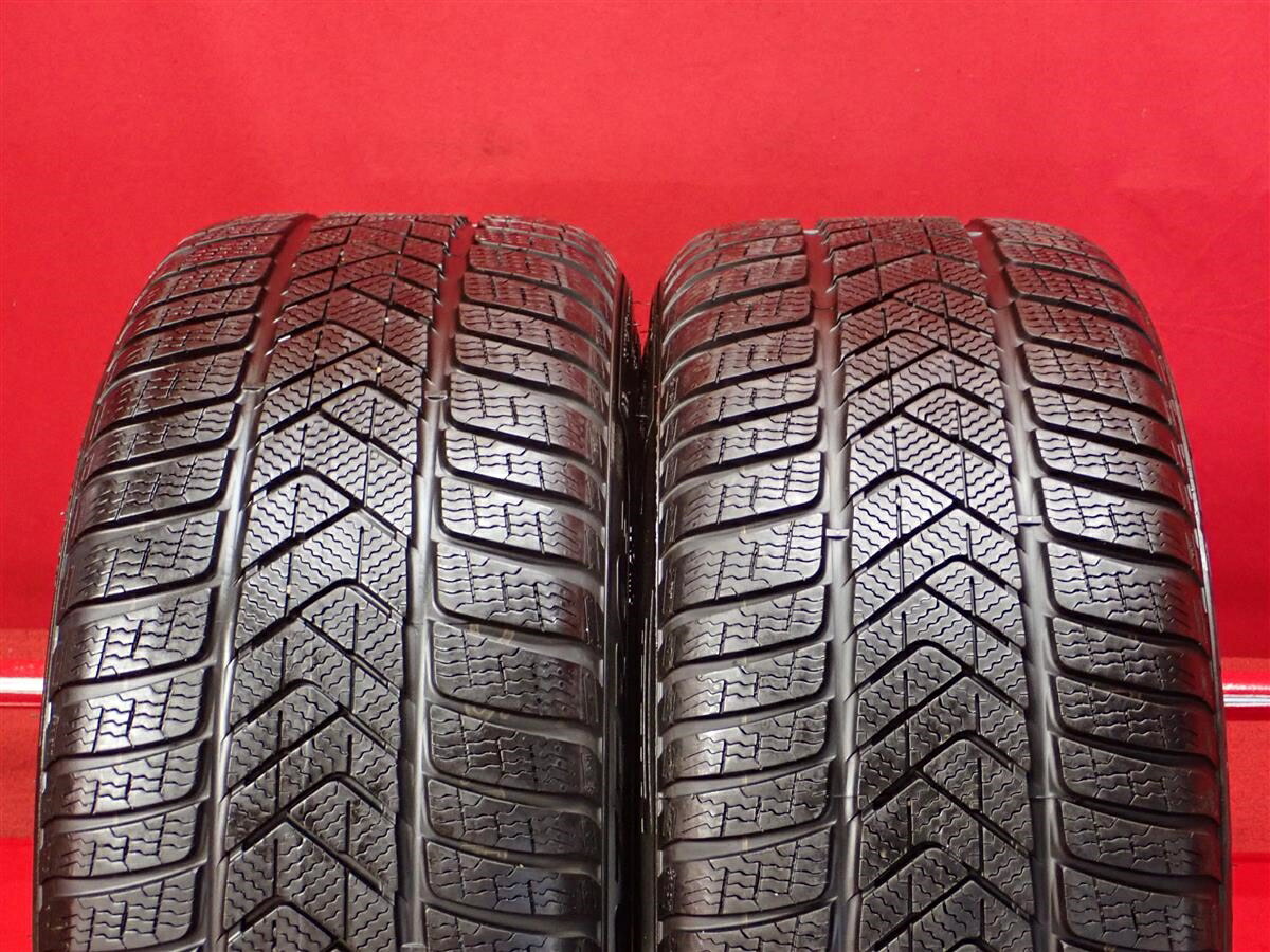 ピレリ ウインター ソットゼロ 3 PIRELLI WINTER SOTTOZERO 3 255/40R18 95H 2シリーズ クーペ 3シリーズ セダン 3シリーズ ツーリング 4シリーズ クーペ 4シリーズ グランクーペ 575Mマラネロ CLS シューティングブレーク CLSクラス E IS250 IS250C IS350C M3 SL SLクラス