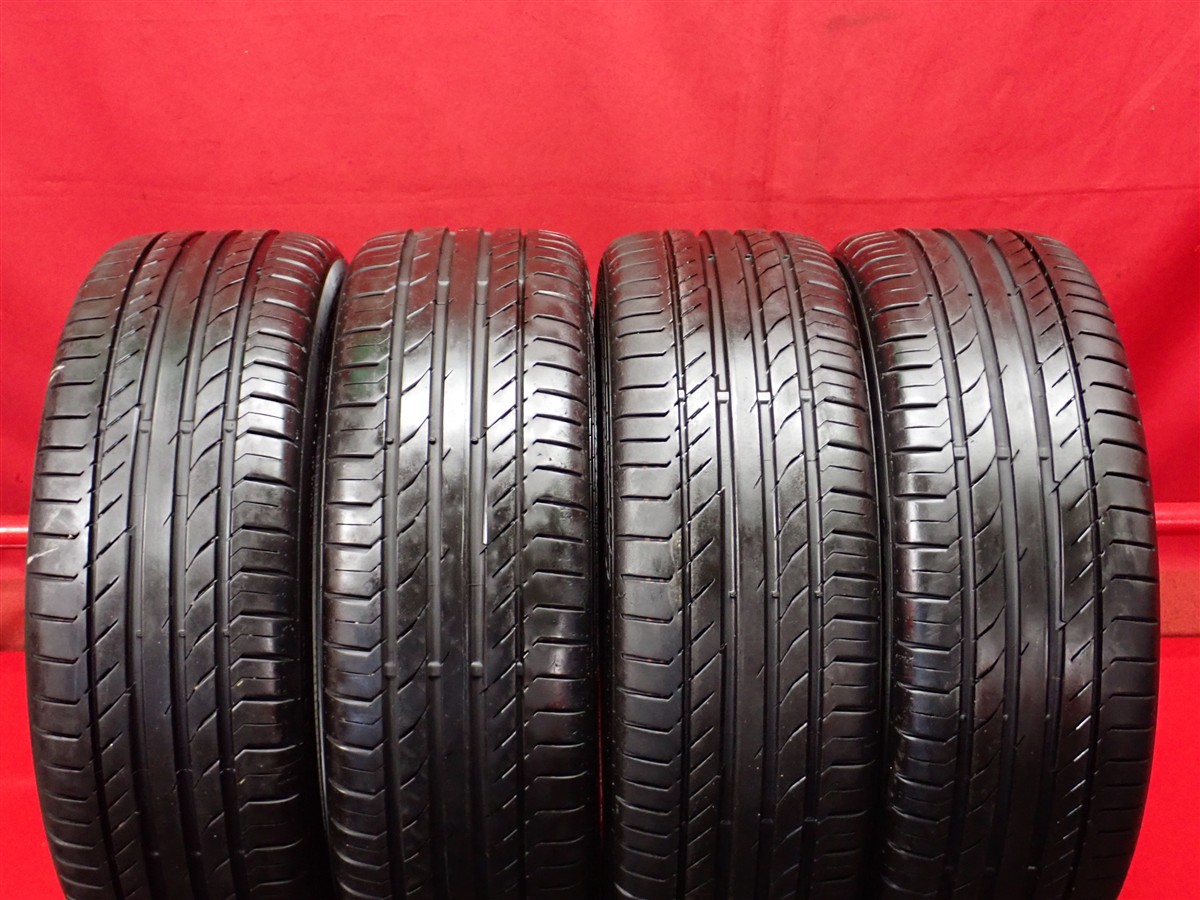 楽天市場】195/45R17 コンチネンタル コンチスポーツコンタクト5