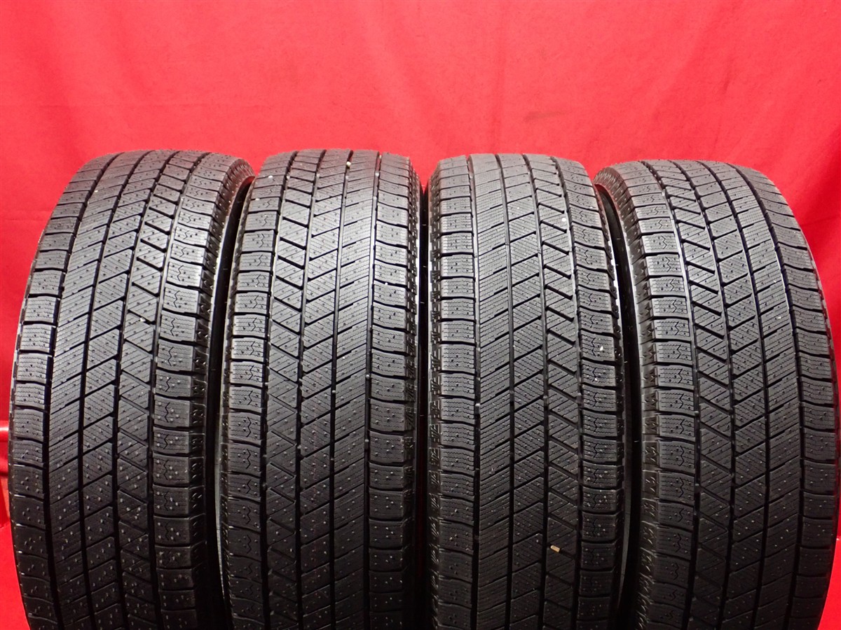 楽天市場】ブリザック VRX3 195/60R17 90Q 17インチ タイヤ単品 1本