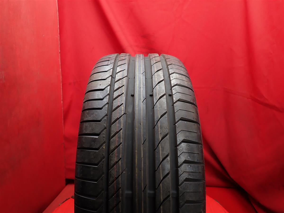 コンチネンタル コンチ スポーツ コンタクト 5 CONTINENTAL ContiSportContact 5 235/45R17 94W 5シリーズ セダン 5シリーズ ツーリング 8シリーズ 9-5 エステート 9-5 セダン A4 A4 CABRIOLET A4 アバント A6 A6 アバント B10 B12 C70 Eクラス カブリオレ Eクラス クーペ E