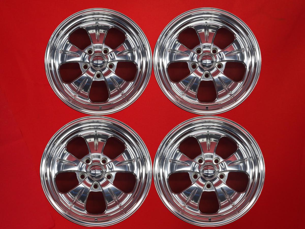 ボイド カディントン エボリューション 8/9.5Jx18 -8 5/135 ポリッシュ系 エクスペディション｜中古タイヤ・ホイールの太平タイヤ 148,500円