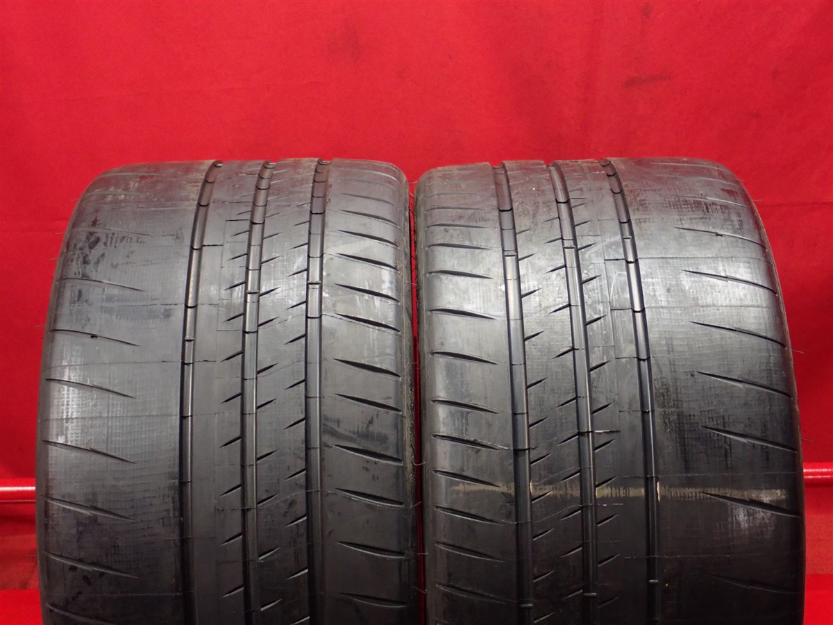 ミシュラン パイロット スポーツ カップ2 MICHELIN PILOT SPORT CUP 2 325/30R20 106Y